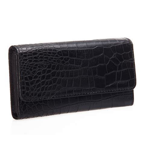 safe keeper rfid blocking wallet